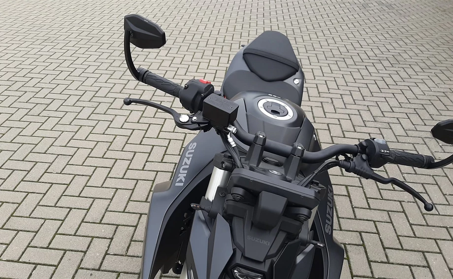 Angebot Suzuki GSX-8S Bild 4: Angebot Suzuki GSX-8S