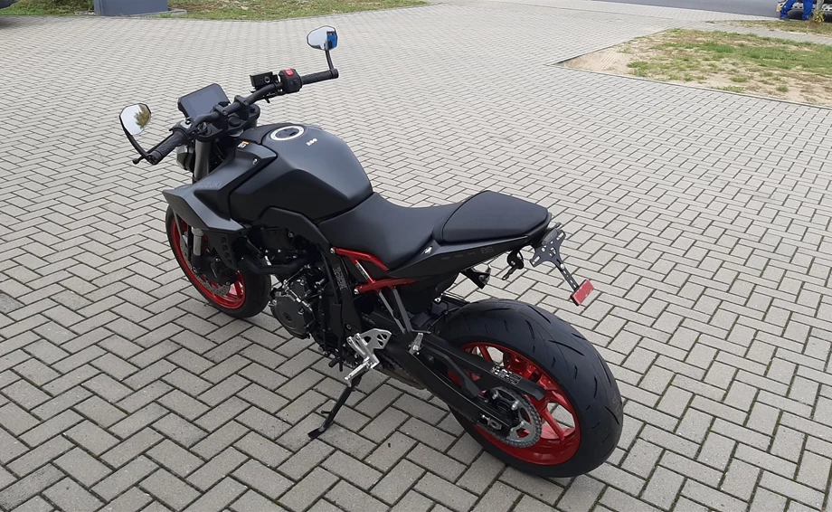 Angebot Suzuki GSX-8S Bild 6: Angebot Suzuki GSX-8S