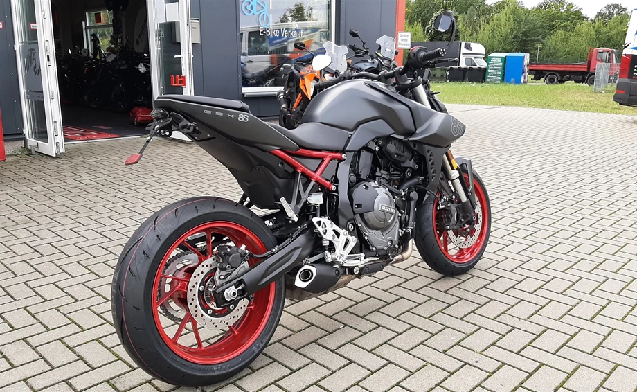 Angebot Suzuki GSX-8S Bild 3: Angebot Suzuki GSX-8S
