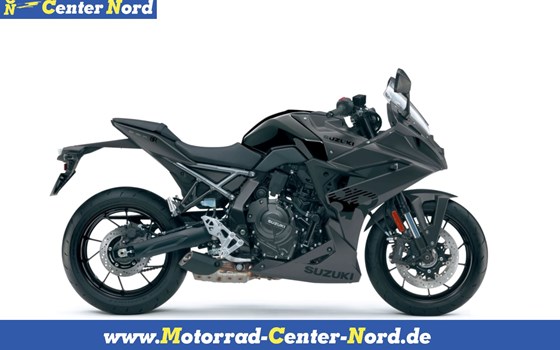 Neufahrzeug Suzuki GSX-8R - Bild 4