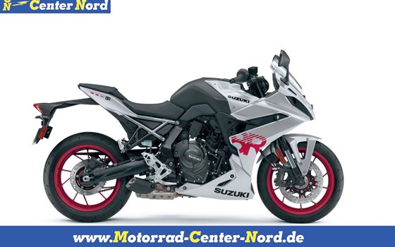Neufahrzeug Suzuki GSX-8R - Bild 3