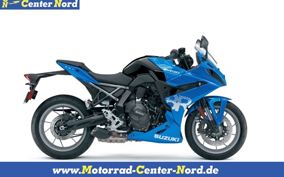 Neufahrzeug Suzuki GSX-8R - Bild 2
