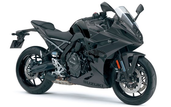 Neufahrzeug Suzuki GSX-8R - Bild 7
