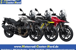 Angebot Suzuki V-Strom 800