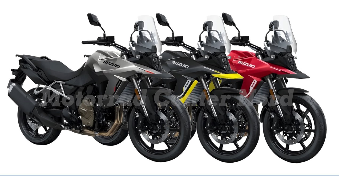 Angebot Suzuki V-Strom 800