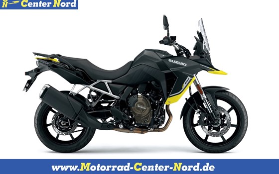 Neufahrzeug Suzuki V-Strom 800 - Bild 4