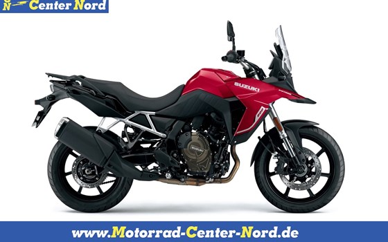 Neufahrzeug Suzuki V-Strom 800 - Bild 3