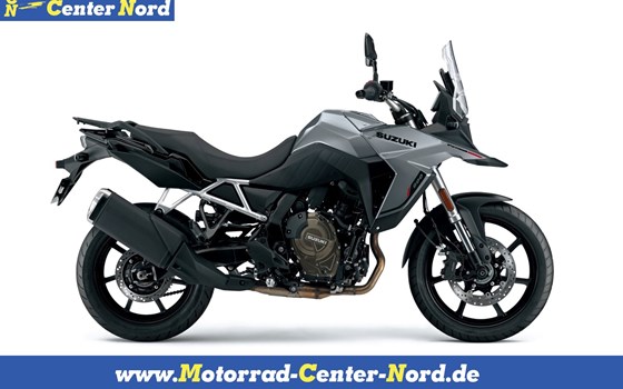 Neufahrzeug Suzuki V-Strom 800 - Bild 2
