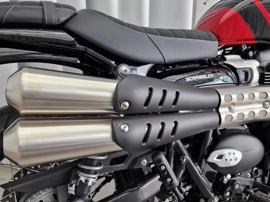 Angebot Triumph Scrambler Bild 10: Angebot Triumph Scrambler