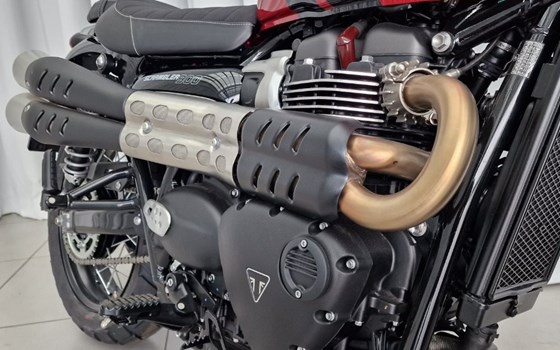 Neufahrzeug Triumph Scrambler - Bild 11 Neufahrzeug Triumph Scrambler - Bild 11