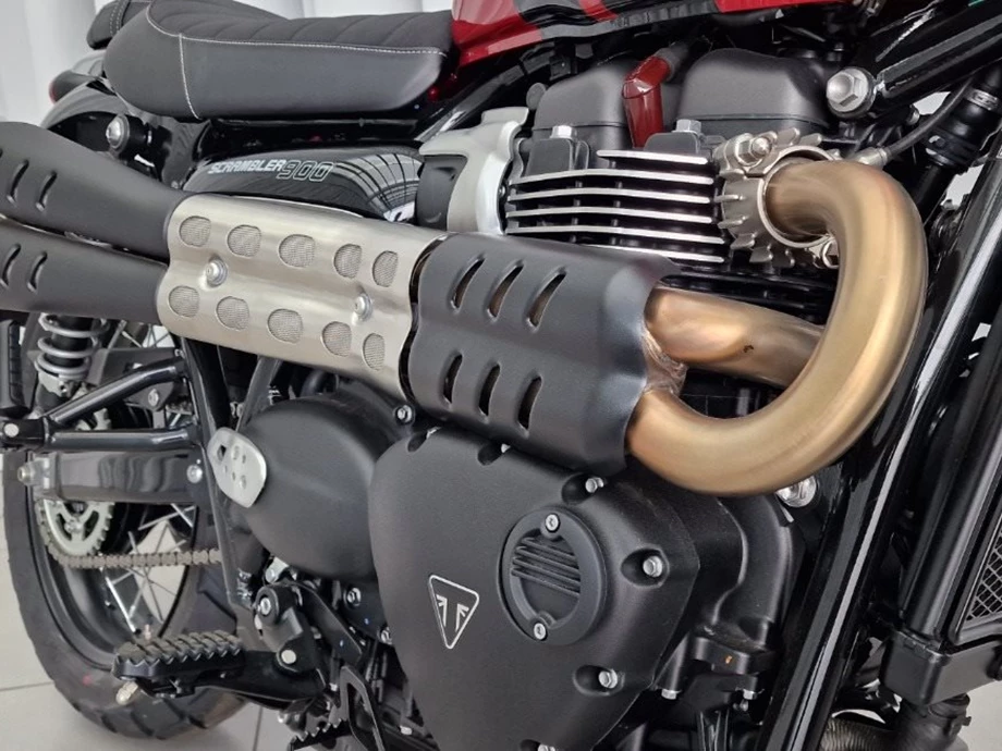 Angebot Triumph Scrambler Bild 11: Angebot Triumph Scrambler