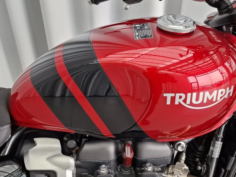 Angebot Triumph Scrambler Bild 13: Angebot Triumph Scrambler