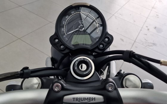 Neufahrzeug Triumph Scrambler - Bild 14 Neufahrzeug Triumph Scrambler - Bild 14