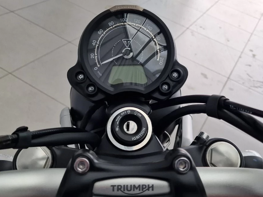 Angebot Triumph Scrambler Bild 14: Angebot Triumph Scrambler
