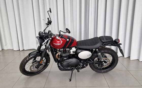 Neufahrzeug Triumph Scrambler - Bild 3 Neufahrzeug Triumph Scrambler - Bild 3