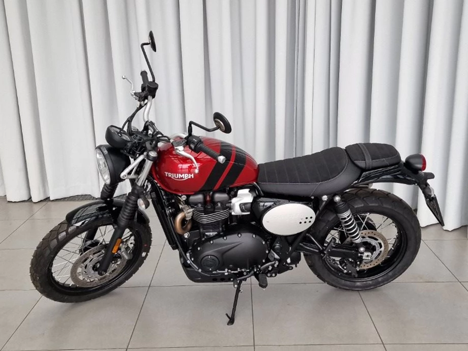 Angebot Triumph Scrambler Bild 3: Angebot Triumph Scrambler