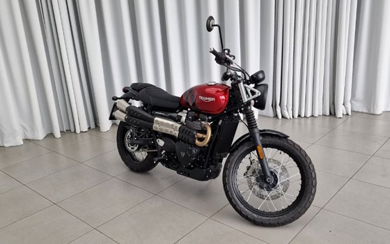 Neufahrzeug Triumph Scrambler - Bild 4 Neufahrzeug Triumph Scrambler - Bild 4