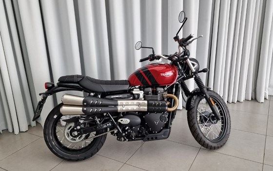 Neufahrzeug Triumph Scrambler - Bild 5 Neufahrzeug Triumph Scrambler - Bild 5