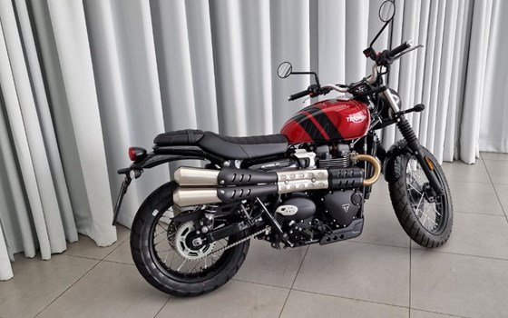 Neufahrzeug Triumph Scrambler - Bild 6 Neufahrzeug Triumph Scrambler - Bild 6