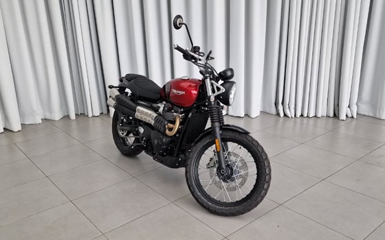 Neufahrzeug Triumph Scrambler - Bild 7 Neufahrzeug Triumph Scrambler - Bild 7