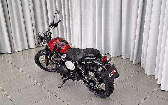 Neufahrzeug Triumph Scrambler - Bild 8 Neufahrzeug Triumph Scrambler - Bild 8