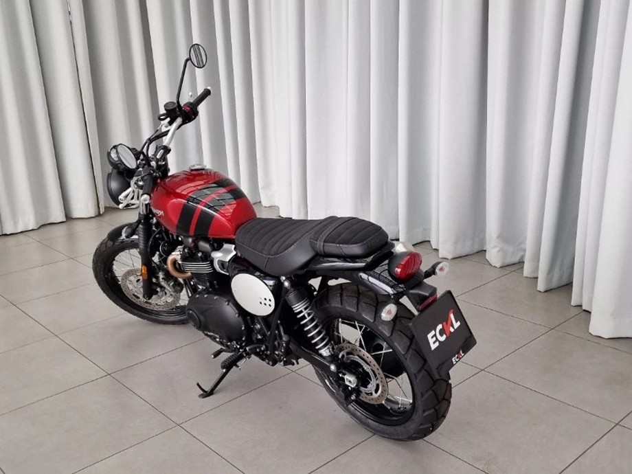 Angebot Triumph Scrambler Bild 8: Angebot Triumph Scrambler