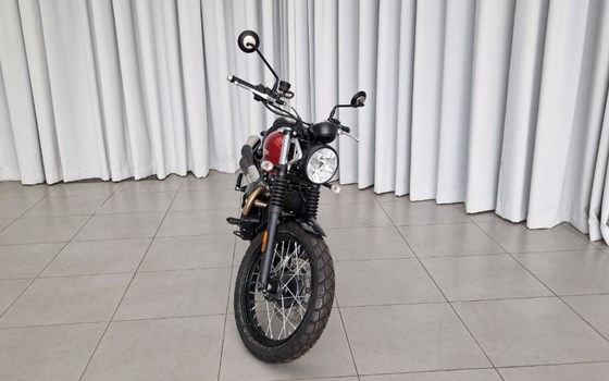 Neufahrzeug Triumph Scrambler - Bild 9 Neufahrzeug Triumph Scrambler - Bild 9
