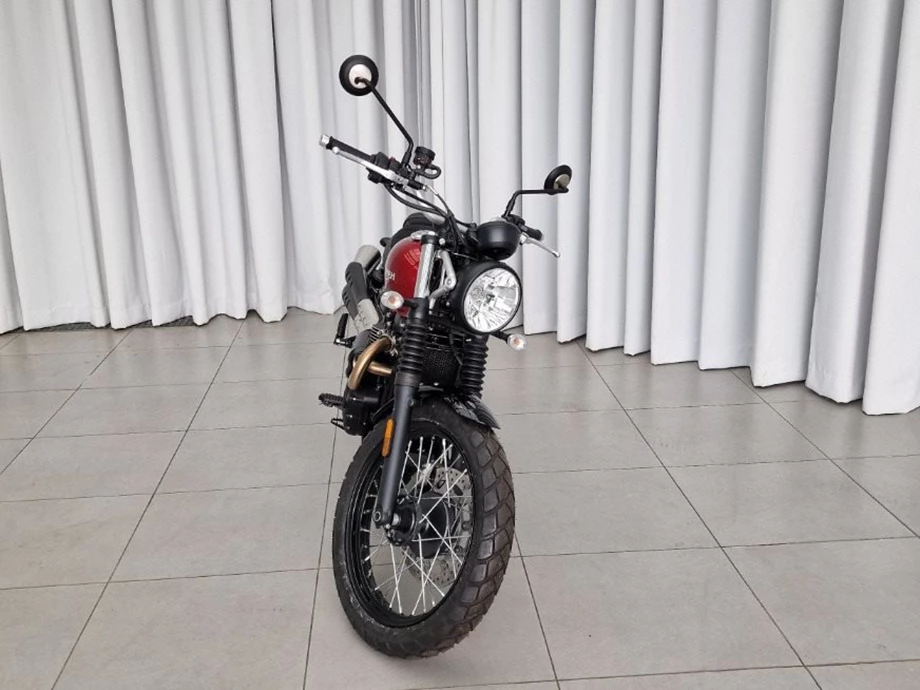 Angebot Triumph Scrambler Bild 9: Angebot Triumph Scrambler