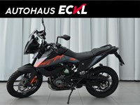 Neumotorrad KTM 390 Adventure