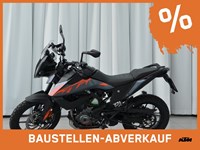 Neumotorrad KTM 390 Adventure