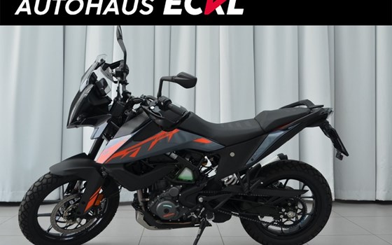 Neufahrzeug KTM 390 Adventure - Bild 1