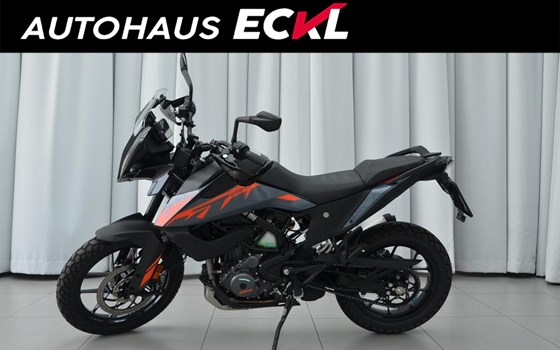 Neufahrzeug KTM 390 Adventure - Bild 1