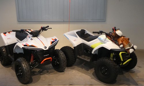 CFMOTO CForce 110