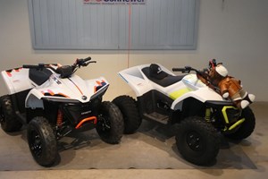 Angebot CFMOTO CForce 110