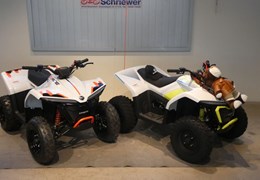 Neumotorrad CFMOTO CForce 110