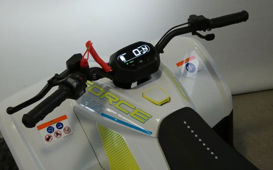 Neufahrzeug CFMOTO CForce 110 - Bild 12