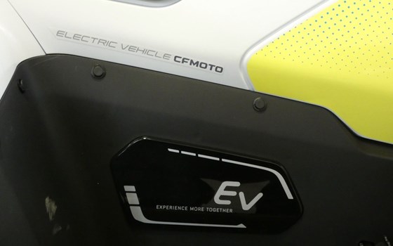 Neufahrzeug CFMOTO CForce 110 - Bild 13