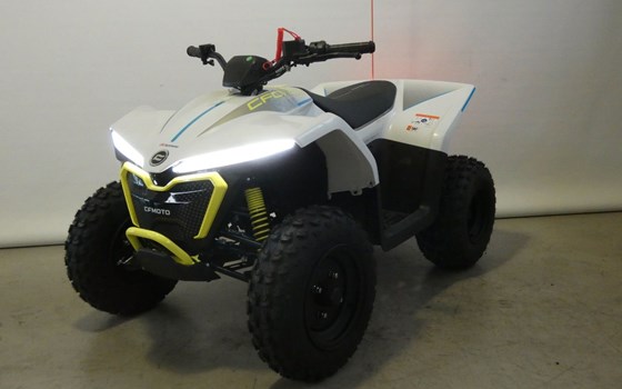 Neufahrzeug CFMOTO CForce 110 - Bild 3