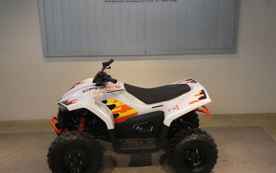 Neufahrzeug CFMOTO CForce 110 - Bild 4