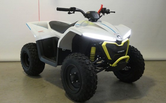 Neufahrzeug CFMOTO CForce 110 - Bild 5