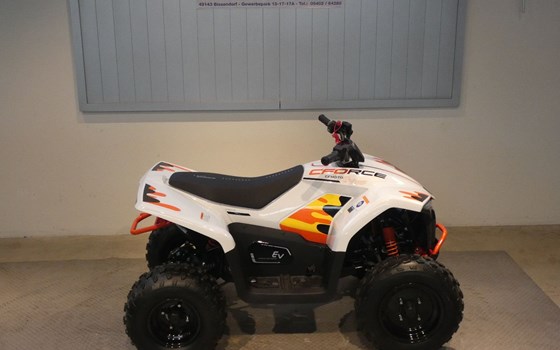 Neufahrzeug CFMOTO CForce 110 - Bild 6