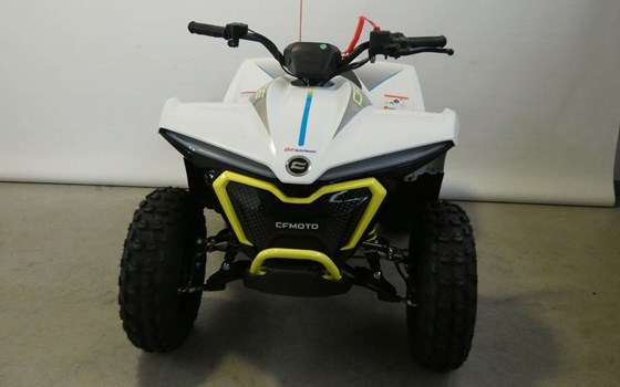 Neufahrzeug CFMOTO CForce 110 - Bild 8