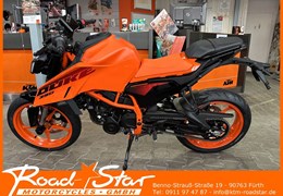 Neumotorrad KTM 390 Duke