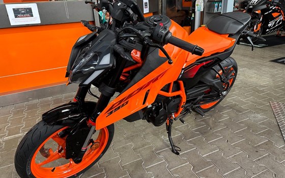 Neufahrzeug KTM 390 Duke - Bild 2