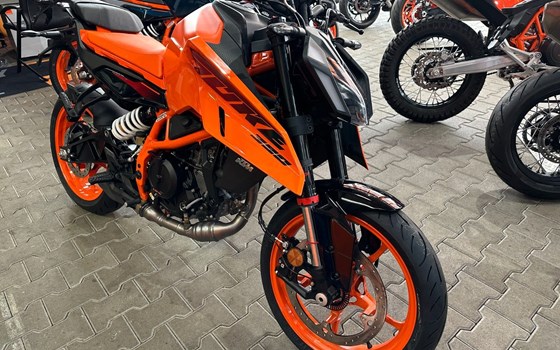 Neufahrzeug KTM 390 Duke - Bild 4
