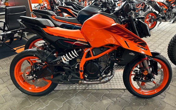 Neufahrzeug KTM 390 Duke - Bild 7