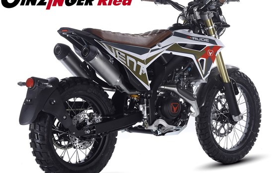 Neufahrzeug Vent X-Rude 125 - Bild 5 Neufahrzeug Vent X-Rude 125 - Bild 5