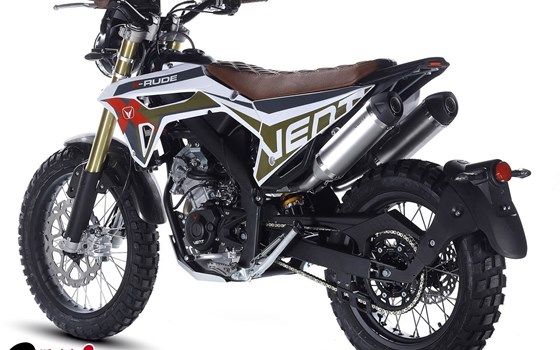 Neufahrzeug Vent X-Rude 125 - Bild 6 Neufahrzeug Vent X-Rude 125 - Bild 6