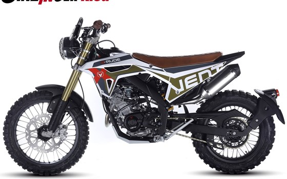 Neufahrzeug Vent X-Rude 125 - Bild 3 Neufahrzeug Vent X-Rude 125 - Bild 3