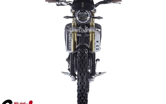 Neufahrzeug Vent X-Rude 125 - Bild 4 Neufahrzeug Vent X-Rude 125 - Bild 4